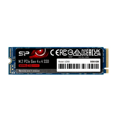 Obrázok produktu pre Silicon Power UD85 500 GB M.2 PCI Express 4.0 NVMe 3D NAND