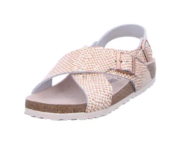Produktbild von Birkenstock Tulum bronze Gold / Silber / Bronze 43