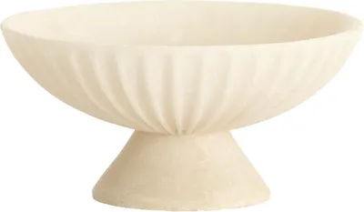 Produktbild von Light & Living - Schale Shila - Creme - Ø25x12cm