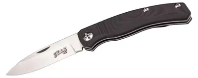 Produktbild von Herbertz Selektion Taschenmesser, G10, schwarz 53050