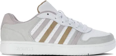 Produktbild von K-Swiss Court Palisades White/Ashes Of Roses/Cornstalk Größe EU 37