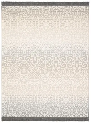 Produktbild von Biederlack Wohndecke mit Fransen Farbe Arabesk Größe 150 x 200