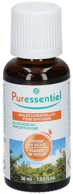 Immagine prodotto di Puressentiel Miscela Sicilia 30 Ml