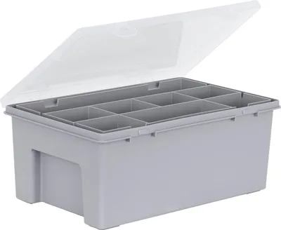 Produktbild von Wham-Behälter/Organizer 29 Cm - Kapazität Gd 9421