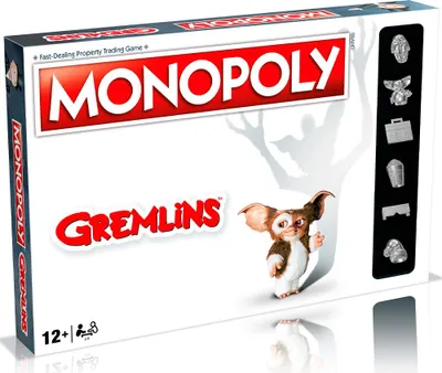 Image de Monopoly Hasbro : Gremlins - DE