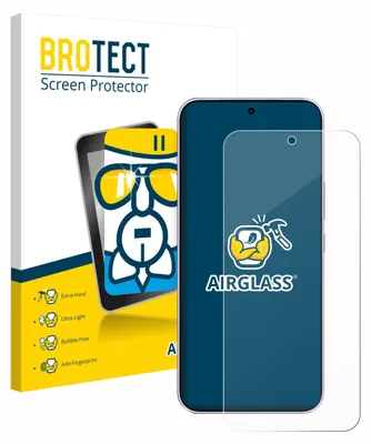 Produktbild von BROTECT Schutzglas für Vivo V70 FE Schutzfolie Panzer Folie Glas Display Schutz klar