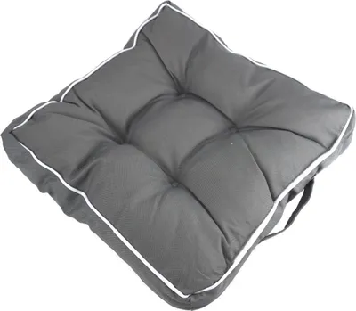 Produktbild von Outdoor Stuhlkissen 39x39x8 cm 4-Punkt-Steppung Sitzkissen Deko