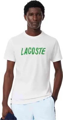 Image de T-shirt Lacoste TH8916-00-001 pour Uni