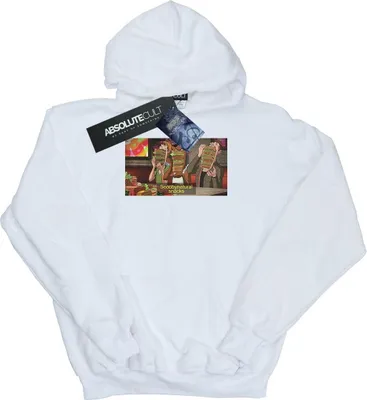 Obrázek produktu pro Scoobynatural - pánská mikina s kapucí "Supernatural Snacks" BI17226 (L) (White)