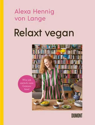 Obrázek produktu pro Relaxt vegan