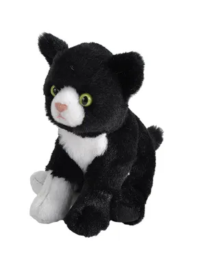 Image de Wild Republic Pocketkins Tuxedo Katze 25542 - Wild Republic Katze 13cm