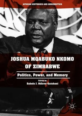 Immagine prodotto di Joshua Mqabuko Nkomo of Zimbabwe