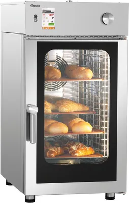 Produktbild von Silversteam K 10110D Kombi-Dampfgarer