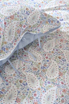 Produktbild von Pip Studio Bettwäsche Set 200x200 Hellblau | Kairi Bloom