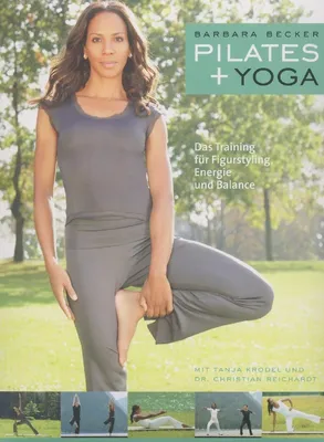 Produktbild von Barbara Becker - Pilates + Yoga