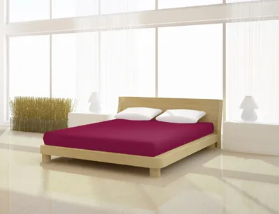 Produktbild von Spannbetttuch Full Elasthan de luxe 90-100 x 200-220 cm 90x200++