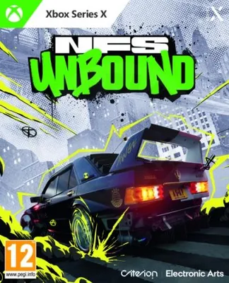 Immagine prodotto di Need for Speed Unbound (XSX)
