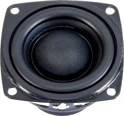 Produktbild von Visaton 2261 BF 37 1.5 Zoll 3.7cm Breitbaender 5W