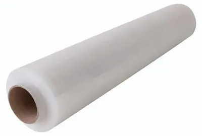 Obrázok produktu pre Ručná prieťažná fólia, priehľadná, 0,5 m x 189 m, VICTORIA FACILITY