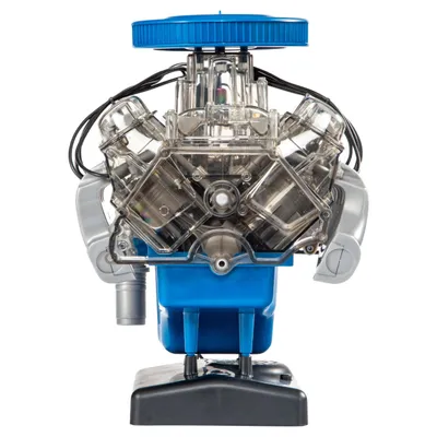 Obrázek produktu pro Franzis Verlag Motorbausatz Ford Mustang V8 1 4