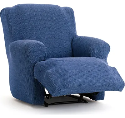 Produktbild von ECOMMERC3 Relax-Sesselbezug, bi-elastisch, atmungsaktiv und einfach anzubringen,