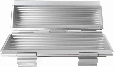 Immagine prodotto di Stampo per pane - Teglia rettangolare per pane - Ideale per la cottura in casa - Rivestimento antiaderente - 30,5 cm - Argento