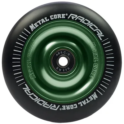 Produktbild von Bestial Wolf Metal Core Radical 110mm schwarz grün