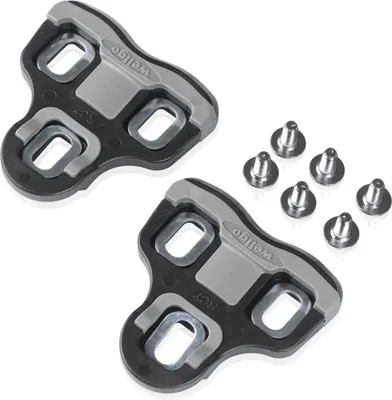 Produktbild von XLC Cleatset PD-X05 Passend für XLC Look-Pedale 0° schwarz