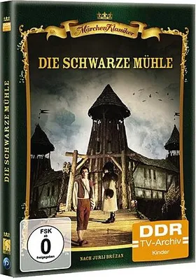 Produktbild von Märchen Klassiker - Die schwarze Mühle