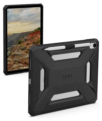 Produktbild von Urban Armor Gear 124507114040, Cover, Apple, iPad 11" (A16) (11th Gen, 2025), 27,9 cm (11")
