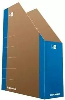 Zdjęcie produktu dla DONAU 330289101 DONAU Stehsammler LIFE blau