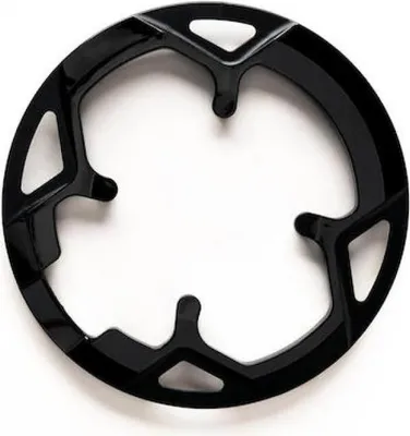 Image de Garde-chaîne FSA Alpha Drive 32-38 dents noir - garde-chaîne fiable...