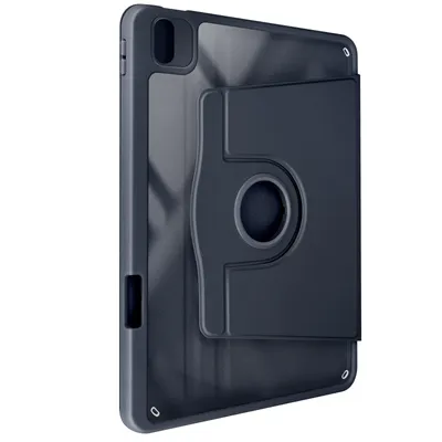Obrázok produktu pre Avizar, puzdro pre iPad Air 11" 2024 s otočnou funkciou a krytom fotoaparátu, tmavomodré