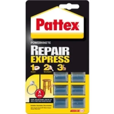 Produktbild von Henkel - Pattex Power-Knete 6x5g, 209841
