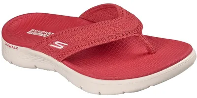 Produktbild von Skechers Go Walk Flex - Holly 141459-RED Damen