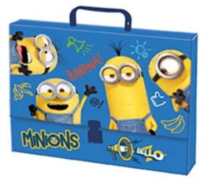 Produktbild von Minions - Aktentasche mit Griff