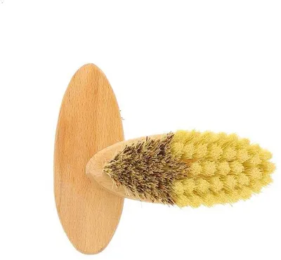 Image de Brosse de nettoyage pratique en fibres, 1 pièce