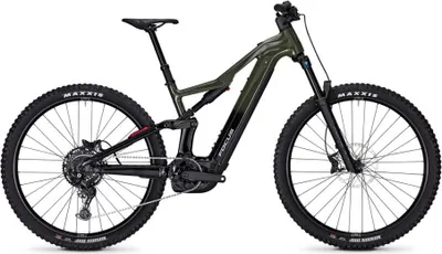 Immagine prodotto di Focus THRON² 6.7 29" Diamant, taglia telaio L, Urbangreen / Magicblack - versatile...