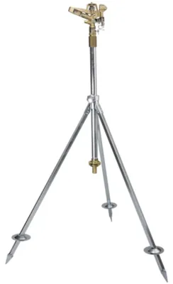 Image de BRADAS Pulse, Pulvérisateur rotatif 360°, filetage mâle 3/4", set avec accessoires GKV604424SGZSET1