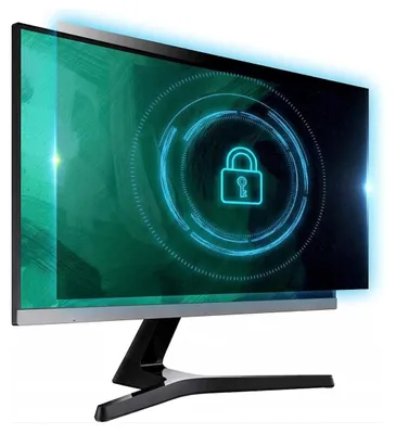 Produktbild von Tradebit Privacy-Filter für Laptop Monitor 27" 16:9 598x337mm DSGVO