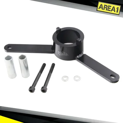 Immagine prodotto di Area1 Attrezzo bloccaggio variatore 400-500cc 4T compatibile con Piaggio MP3 X8 X9 X10 Beverly / adatto ad Aprilia Arrecife Atlantic Sca