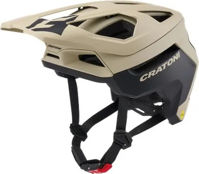 Immagine prodotto di CRATONI MTB Fahrradhelm Madflex MIPS Recco, sand