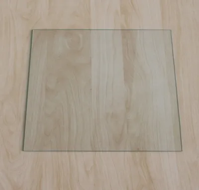 Produktbild von Quadrat 100x100cm - Funkenschutzplatte