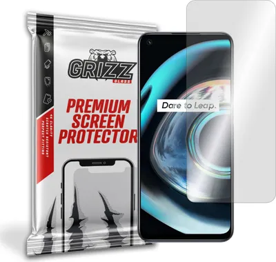 Immagine prodotto di Vetro ibrido GrizzGlass HybridGlass per Realme Q3 5G