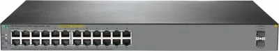 Image de Commutateur HP OfficeConnect 1920S 24G 2SFP PoE+ 370W (JL385A)