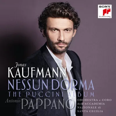 Produktbild von Nessun Dorma - Arienalbum mit Jonas Kaufmann