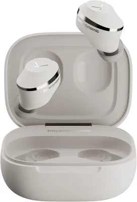 In-Ear-Kopfhörer True Wireless Kopfhörer mit ANC und Transparency, Earbuds Modus Perfekter Sitz und hoher Tragekomfort Hervorragende Sprachqualität