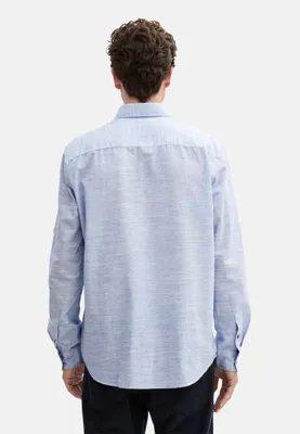 Produktbild von Tom Tailor Hemd Langarmhemd