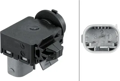 Immagine prodotto di HELLA 6PX 012 684-011 Sensore qualità dell'aria