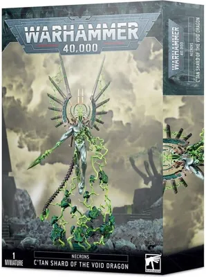 Immagine prodotto di Warhammer 40 K - Necrons